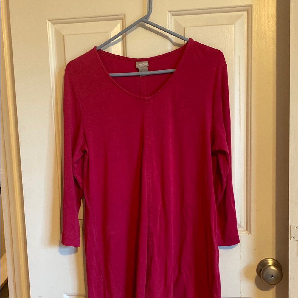 Women's Pink Top